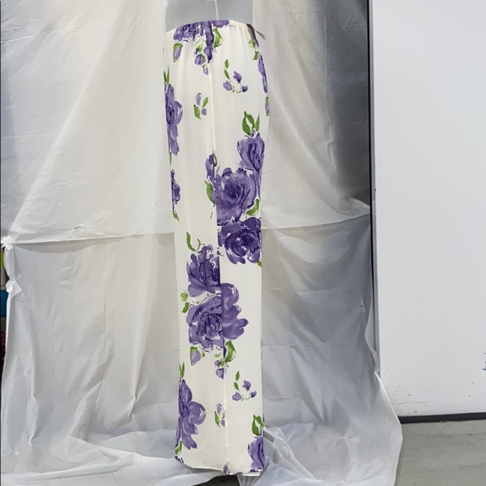 Oscar de la Renta pants NWT size 8 - Picture 4 of 10